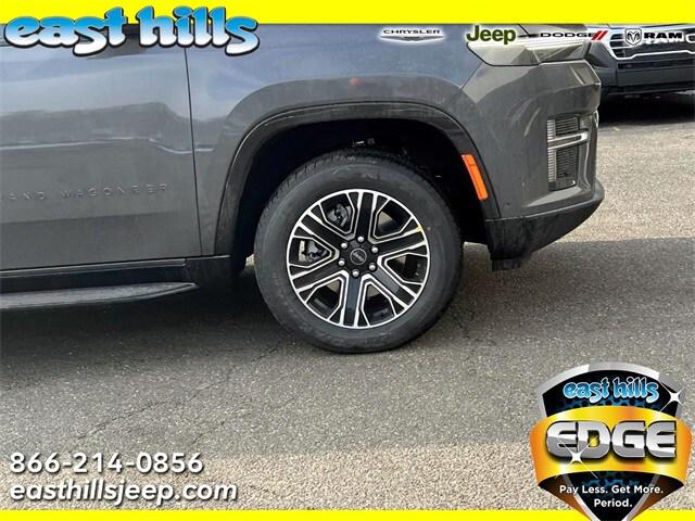 2026 Wagoneer Grand Wagoneer GRAND WAGONEER 4X4