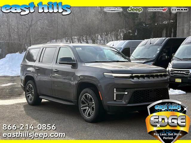 2026 Wagoneer Grand Wagoneer GRAND WAGONEER 4X4