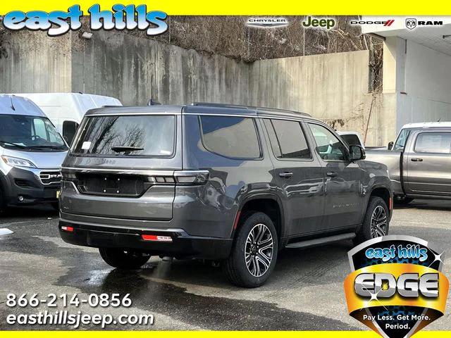 2026 Wagoneer Grand Wagoneer GRAND WAGONEER 4X4