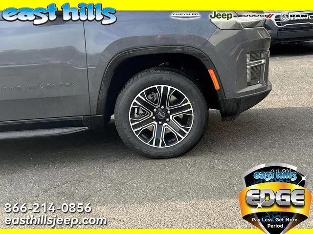 2026 Wagoneer Grand Wagoneer GRAND WAGONEER 4X4