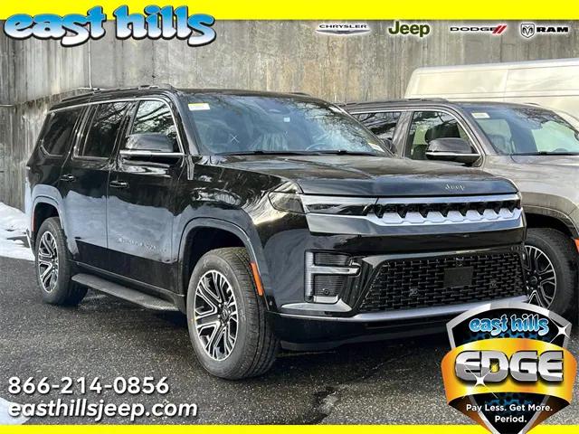 2026 Wagoneer Grand Wagoneer GRAND WAGONEER 4X4