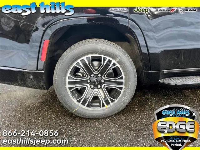 2026 Wagoneer Grand Wagoneer GRAND WAGONEER 4X4