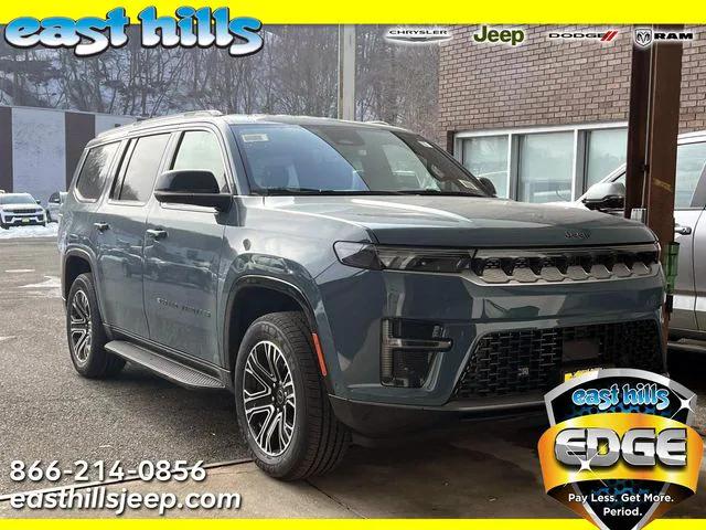 2026 Wagoneer Grand Wagoneer GRAND WAGONEER 4X4