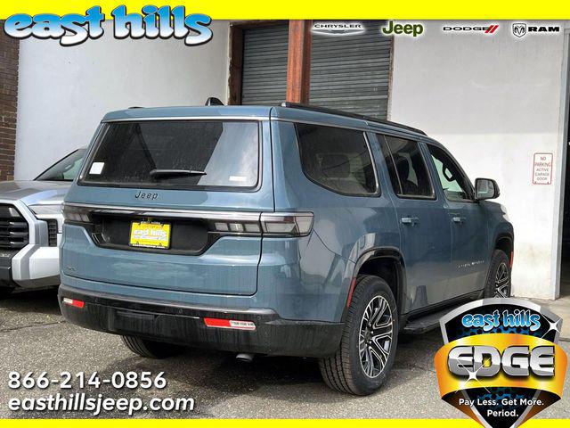 2026 Wagoneer Grand Wagoneer GRAND WAGONEER 4X4