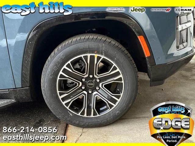 2026 Wagoneer Grand Wagoneer GRAND WAGONEER 4X4