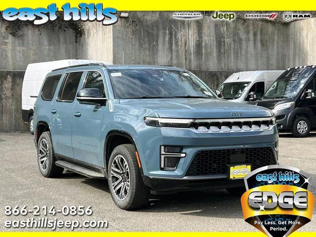 2026 Wagoneer Grand Wagoneer GRAND WAGONEER 4X4