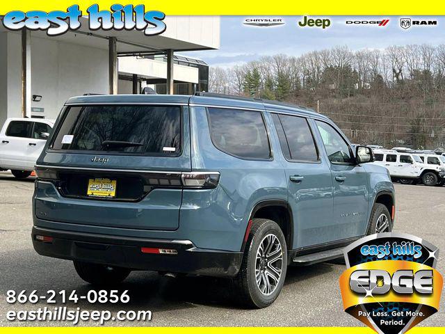 2026 Wagoneer Grand Wagoneer GRAND WAGONEER 4X4