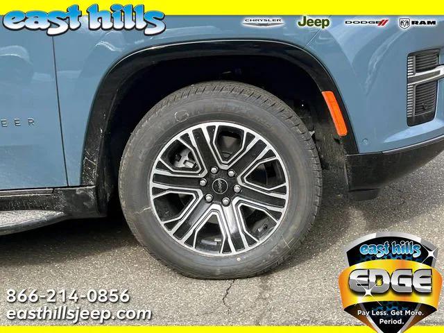 2026 Wagoneer Grand Wagoneer GRAND WAGONEER 4X4