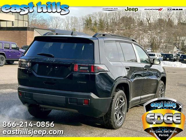 2026 Jeep Cherokee CHEROKEE LAREDO 4X4