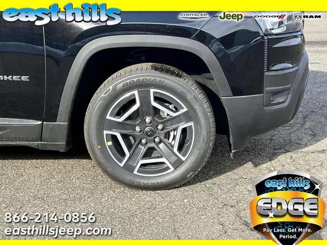 2026 Jeep Cherokee CHEROKEE LAREDO 4X4