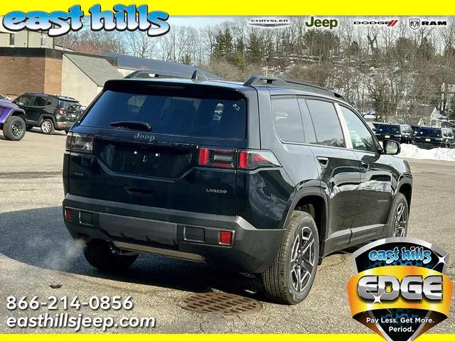 2026 Jeep Cherokee CHEROKEE LAREDO 4X4