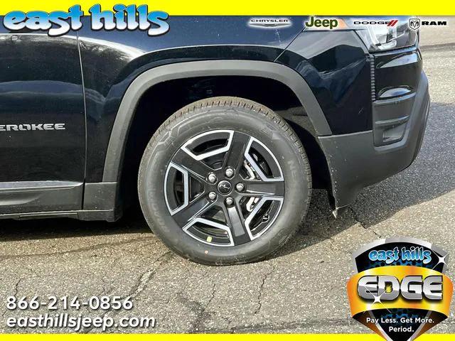 2026 Jeep Cherokee CHEROKEE LAREDO 4X4