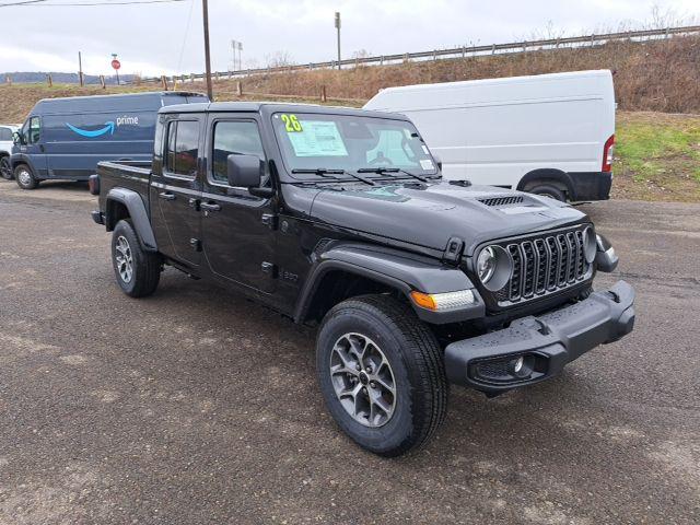 2026 Jeep Gladiator GLADIATOR SPORT S 4X4