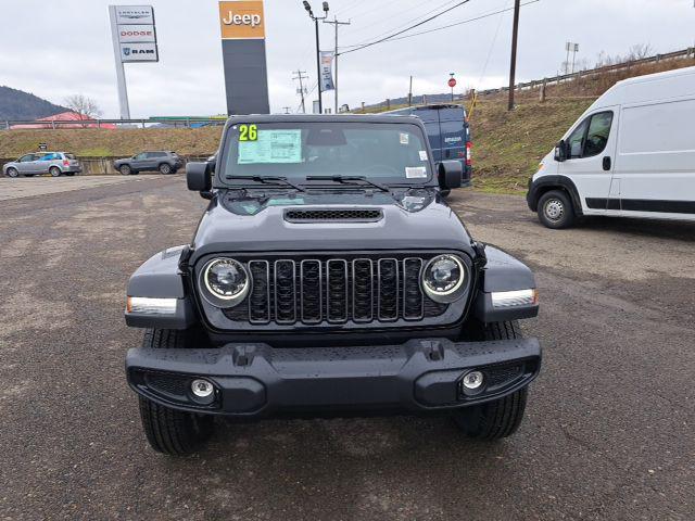 2026 Jeep Gladiator GLADIATOR SPORT S 4X4