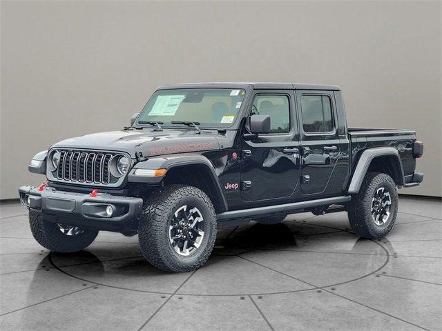 2026 Jeep Gladiator GLADIATOR RUBICON X 4X4