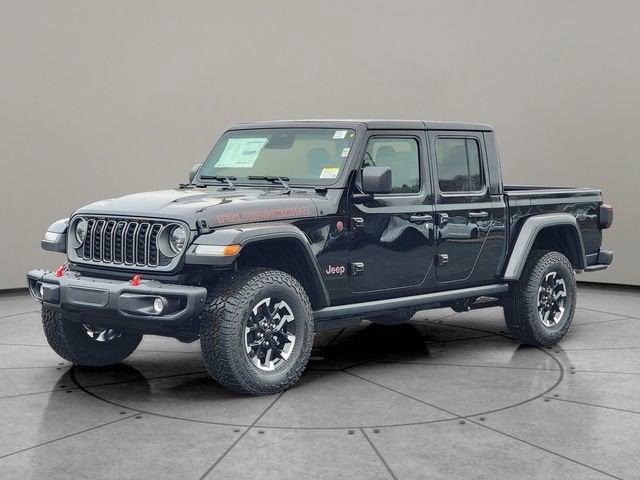 2026 Jeep Gladiator GLADIATOR RUBICON X 4X4