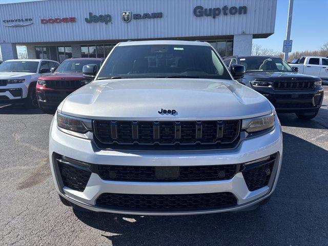 2026 Jeep Grand Cherokee GRAND CHEROKEE LIMITED RESERVE 4X4