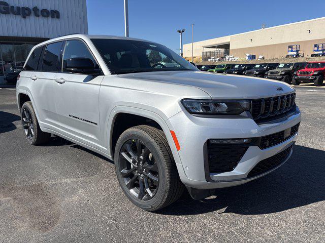 2026 Jeep Grand Cherokee GRAND CHEROKEE LIMITED RESERVE 4X4