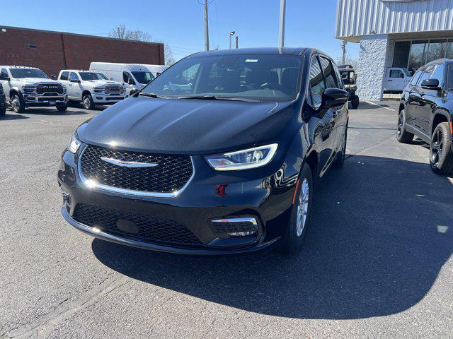 2026 Chrysler Pacifica PACIFICA SELECT 2026 Chrysler Pacifica PACIFICA SELECT