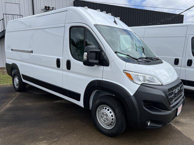 2026 RAM ProMaster 2500 RAM PROMASTER 2500 TRADESMAN CARGO VAN HIGH ROOF 159 WB