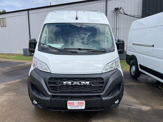 2026 RAM ProMaster 2500 RAM PROMASTER 2500 TRADESMAN CARGO VAN HIGH ROOF 159 WB