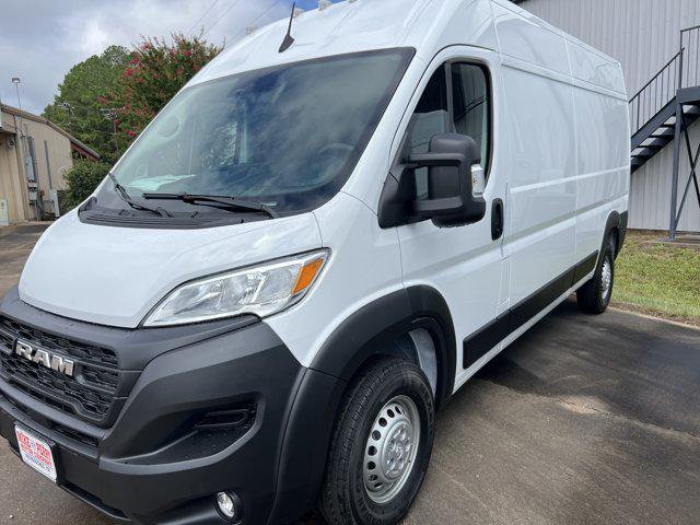 2026 RAM ProMaster 2500 RAM PROMASTER 2500 TRADESMAN CARGO VAN HIGH ROOF 159 WB