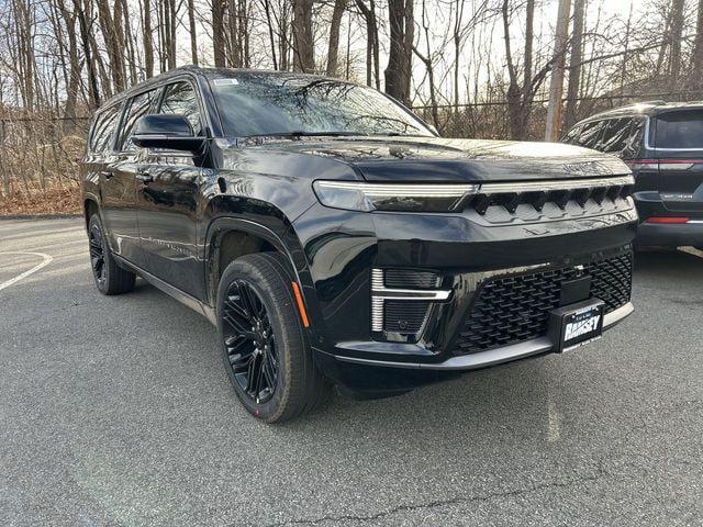 2026 Wagoneer Grand Wagoneer GRAND WAGONEER L LIMITED RESERVE 4X4