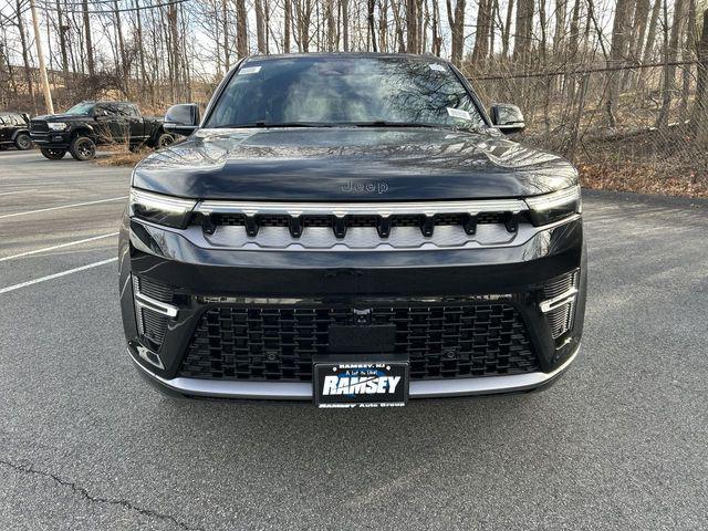 2026 Wagoneer Grand Wagoneer GRAND WAGONEER L LIMITED RESERVE 4X4