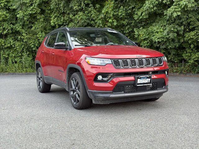 2026 Jeep Compass COMPASS LIMITED ALTITUDE 4X4 2026 Jeep Compass COMPASS LIMITED ALTITUDE 4X4