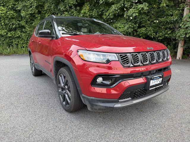 2026 Jeep Compass COMPASS LIMITED ALTITUDE 4X4 2026 Jeep Compass COMPASS LIMITED ALTITUDE 4X4