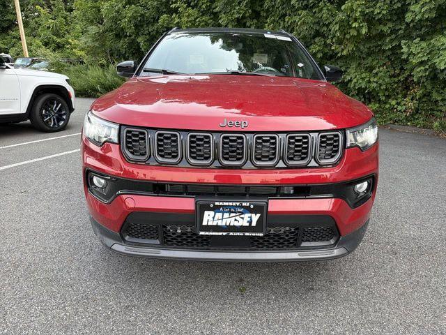 2026 Jeep Compass COMPASS LIMITED ALTITUDE 4X4 2026 Jeep Compass COMPASS LIMITED ALTITUDE 4X4
