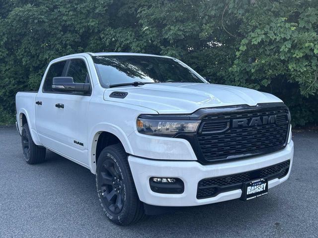 2026 RAM 1500 RAM 1500 BIG HORN CREW CAB 4X4 57 BOX