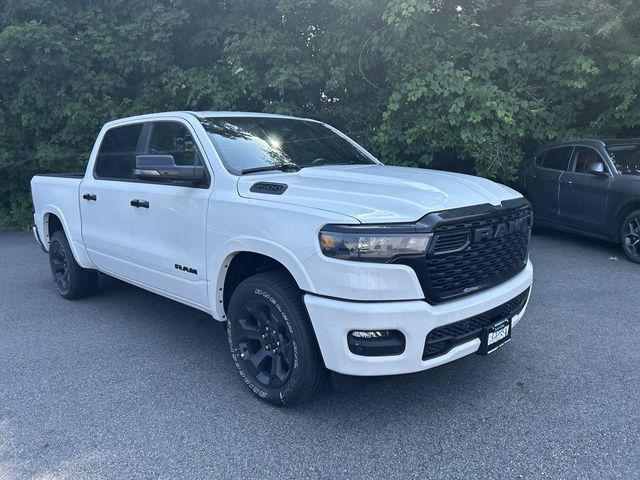 2026 RAM 1500 RAM 1500 BIG HORN CREW CAB 4X4 57 BOX