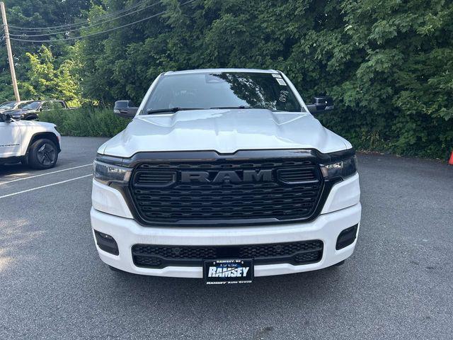 2026 RAM 1500 RAM 1500 BIG HORN CREW CAB 4X4 57 BOX