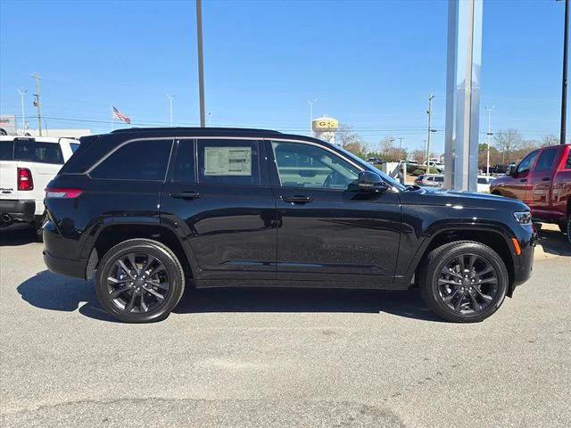 2026 Jeep Grand Cherokee GRAND CHEROKEE LIMITED RESERVE 4X4