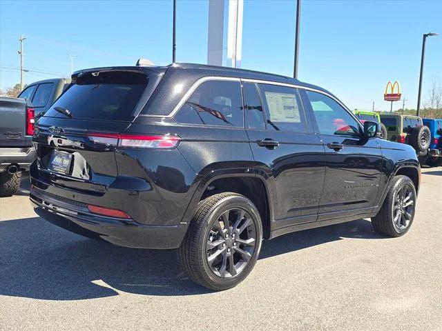 2026 Jeep Grand Cherokee GRAND CHEROKEE LIMITED RESERVE 4X4