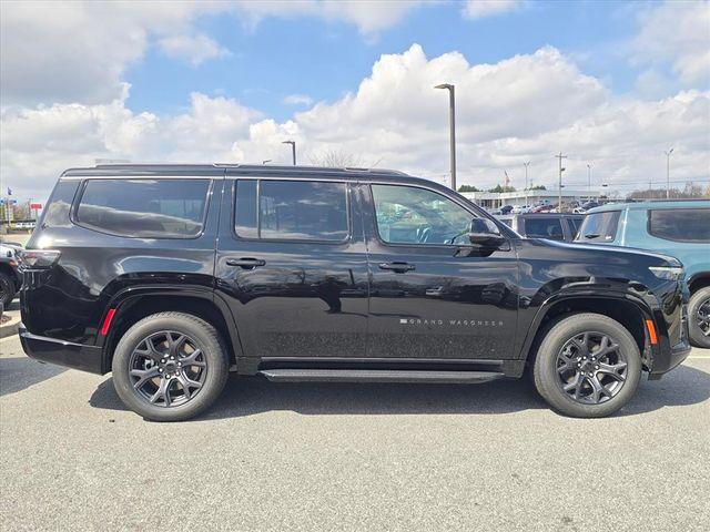 2026 Wagoneer Grand Wagoneer GRAND WAGONEER LIMITED ALTITUDE 4X4