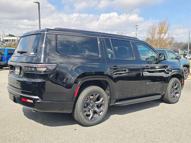 2026 Wagoneer Grand Wagoneer GRAND WAGONEER LIMITED ALTITUDE 4X4