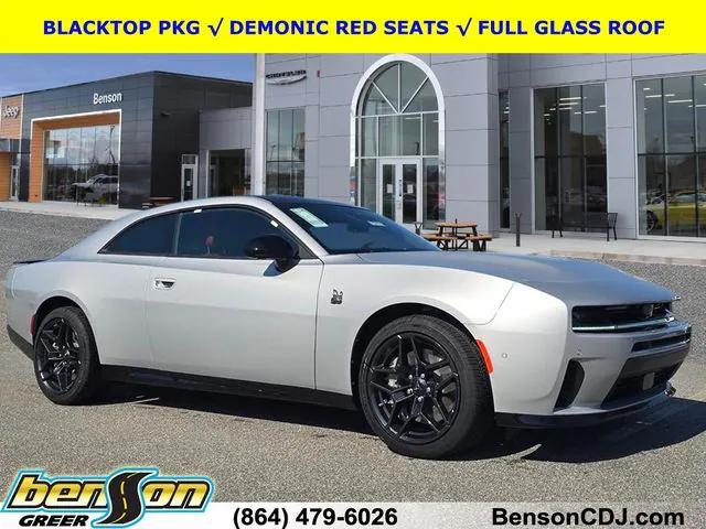 2026 Dodge Charger CHARGER SCAT PACK PLUS 2-DOOR AWD