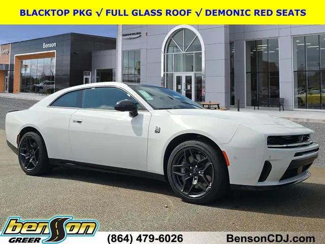2026 Dodge Charger CHARGER SCAT PACK PLUS 2-DOOR AWD