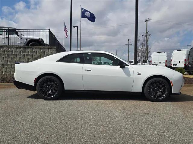 2026 Dodge Charger CHARGER SCAT PACK PLUS 2-DOOR AWD