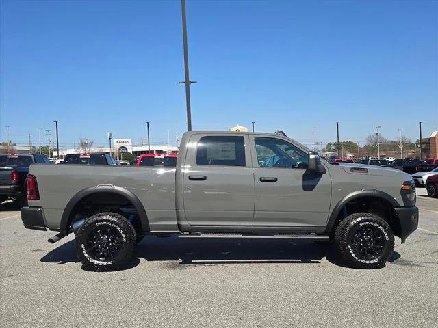 2026 RAM Ram 2500 RAM 2500 TRADESMAN CREW CAB 4X4 64 BOX