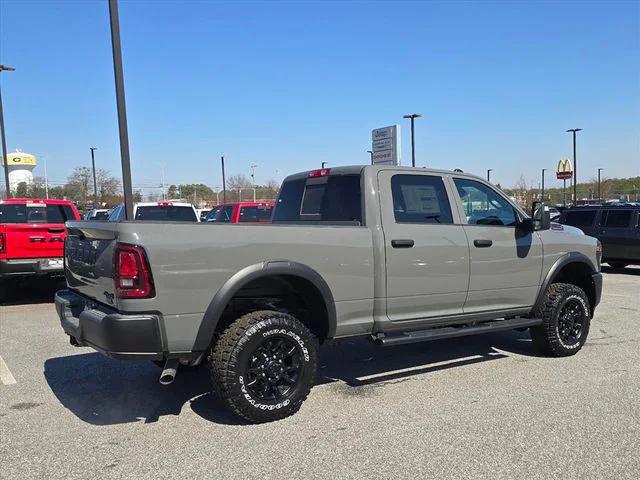 2026 RAM Ram 2500 RAM 2500 TRADESMAN CREW CAB 4X4 64 BOX