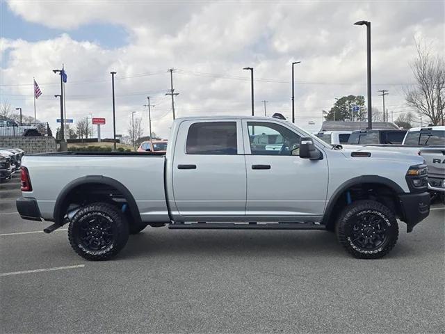 2026 RAM Ram 2500 RAM 2500 TRADESMAN CREW CAB 4X4 64 BOX