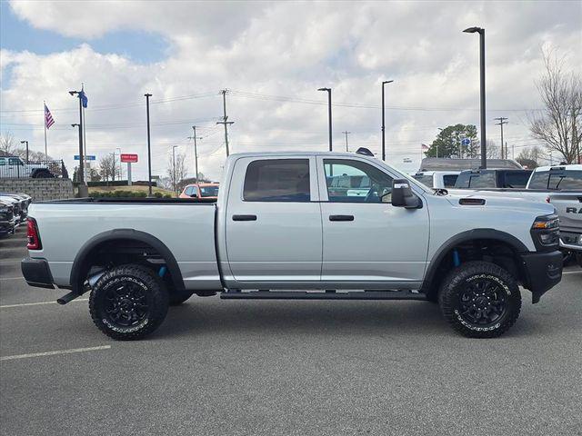 2026 RAM Ram 2500 RAM 2500 TRADESMAN CREW CAB 4X4 64 BOX