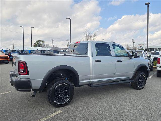 2026 RAM Ram 2500 RAM 2500 TRADESMAN CREW CAB 4X4 64 BOX