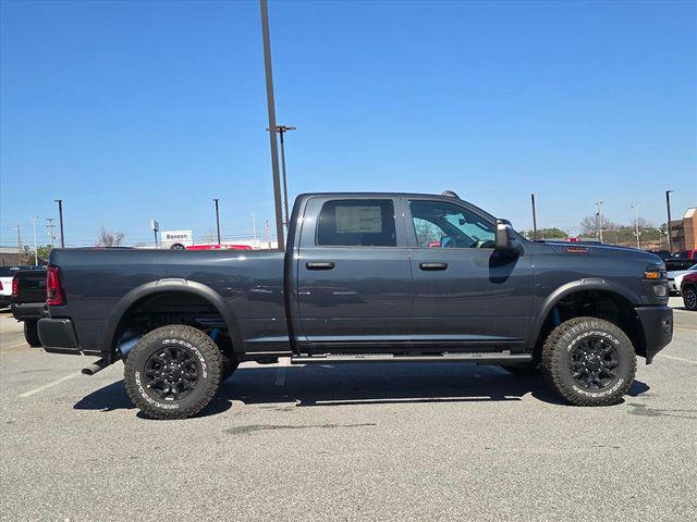 2026 RAM Ram 2500 RAM 2500 TRADESMAN CREW CAB 4X4 64 BOX