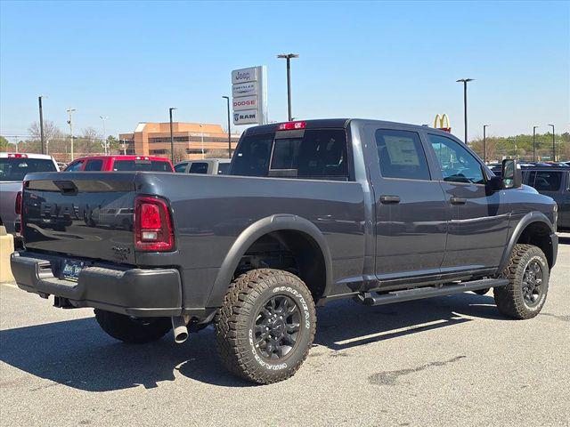2026 RAM Ram 2500 RAM 2500 TRADESMAN CREW CAB 4X4 64 BOX