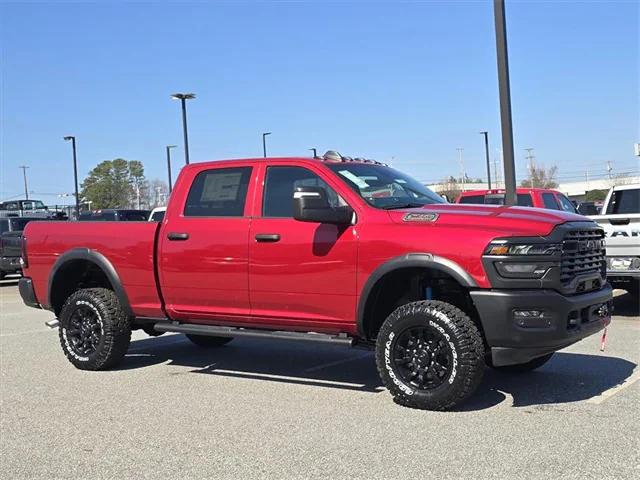 2026 RAM Ram 2500 RAM 2500 TRADESMAN CREW CAB 4X4 64 BOX