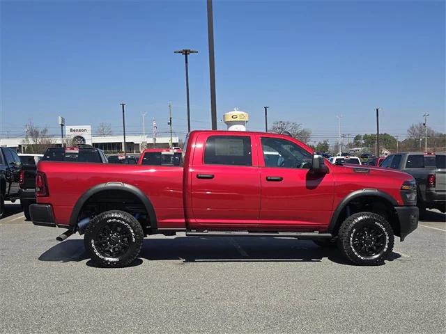 2026 RAM Ram 2500 RAM 2500 TRADESMAN CREW CAB 4X4 64 BOX